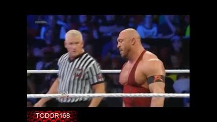 Wwe.smackdown (10.05.2013) част 4 край