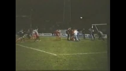 Roda Kerkrade - Cska 1989 Penalty Shootout