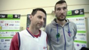 Златин Георгиев бе Ментор в Турнира по Баскетбол