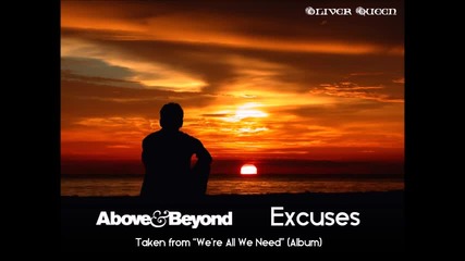 Above & Beyond - Excuses
