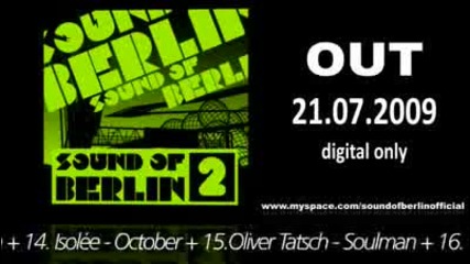 Sound of Berlin Vol. 2 