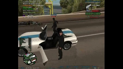 Drift i jumps