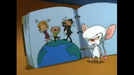 Pinky and the Brain,ep. 22