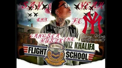 Wiz Khalifa Feat. Young Money Say Yeah (remix)