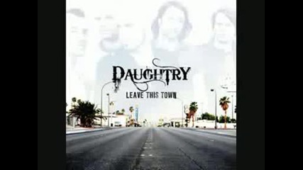 Daughtry - Learn My Lesson [bg Prevod]
