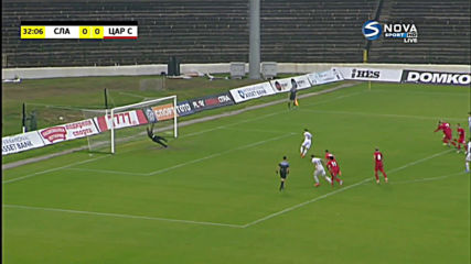 Славия - Царско село 1:0 /първо полувреме/