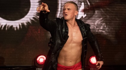 Catch the action of NXT UK today on WWE Network