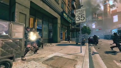 Call of Duty: Black Ops 2 - Lg Cinema 3 D Trailer