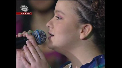 Music Idol 3 - трети малък концерт - Симона - Част 4