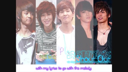 Shinee - Shout Out ~ eng subs