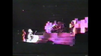 Metallica - Master Of Puppets (ozzy Tour)