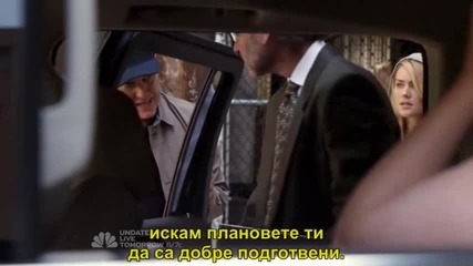 The Blacklist S03 E02бг. субтитри