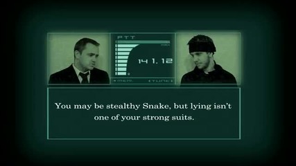Metal Gear: Extraction Part 1