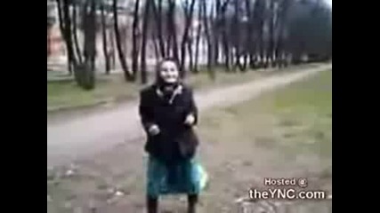 Crazy Baba Electro Dance
