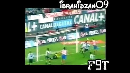 Fernando Torres 9 всички голове сезон 2002 - 03