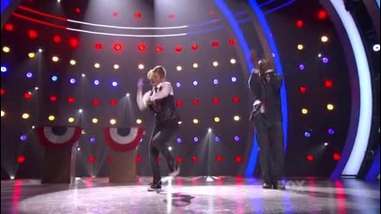 So You Think You Can Dance (season 7 week 9) - Lauren F. & Twitch - Hip-hop