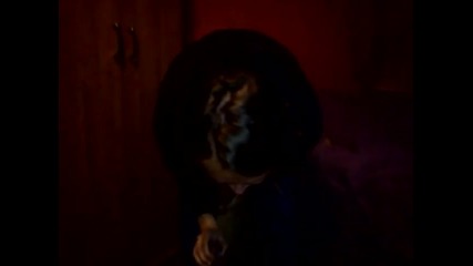 Cinnamon Challenge _ Cynamonowe wyzwanie ;)