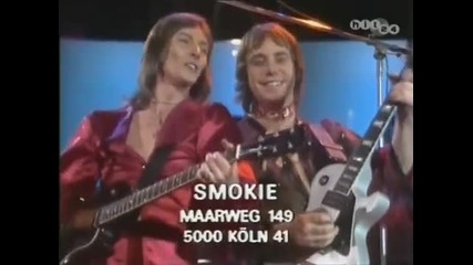 Smokie - Lay Back In The Arms Of Someone (1977)