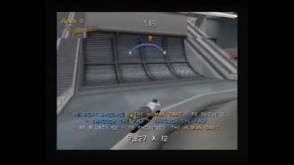 Tony Hawks - Pro Skater 3 The Pro