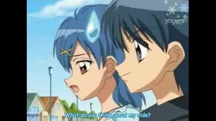 Mermaid Melody Pure Episode 31 [eng Subbed] part 2