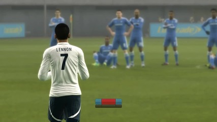 Pes 2012 - Дуспи