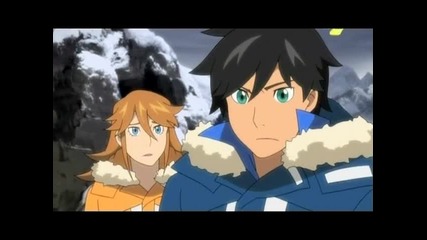 Monsuno s01 ep18 бг аудио