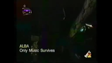 Alba-only Music Survives Original