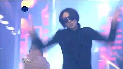 Bigbang - Tonight ~ M!countdown (17.03.11) 