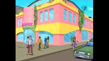 Клуб Уинкс s04 ep03 - Последната земна фея (бг аудио)
