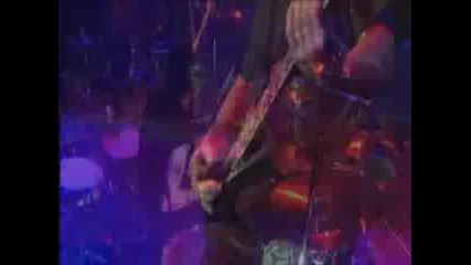 Godsmack - Voodoo (Live Changes)