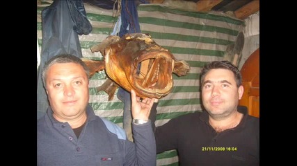 И ловец съм и рибар съм