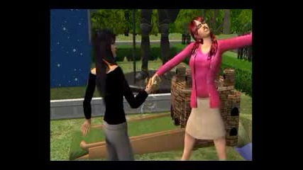 Girlfriend By Avril Lavigne (sims)
