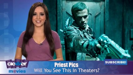 Priest Movie Update & New Pics 
