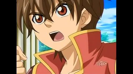 Bakugan New Vestroia Episode 31 Part 1