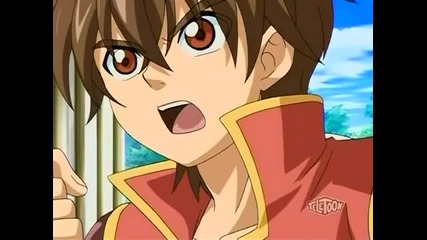 Bakugan New Vestroia Episode 31 Part 1 