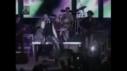 Тоше Проески - Nothing Else Matters - Gradski Stadion.flv