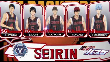 [easternspirit] Kuroko's Basketball 3 E25