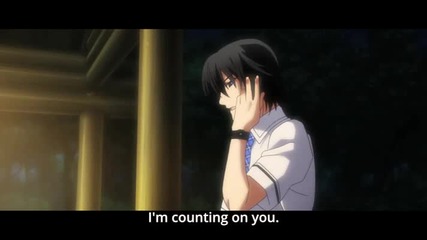 Grisaia no Kajitsu - 08