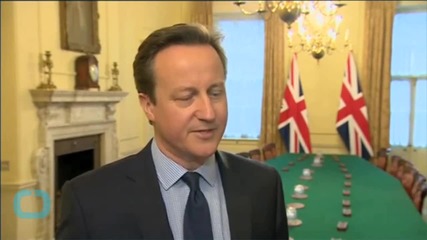 UK PM Cameron's Conservatives Four Points Ahead of Labour: Poll