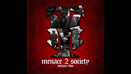 Compton Menace-woop G-mix