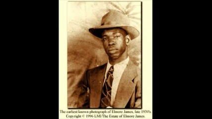 Elmore James - Dust My Broom (1951) 