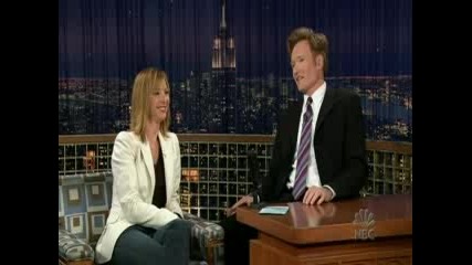 Lisa Kudrow - Интервю