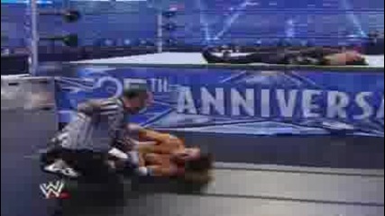 Wrestlemania 25 - The Undertaker v.s Shawn Michaels Highlights Tribute - Until The End