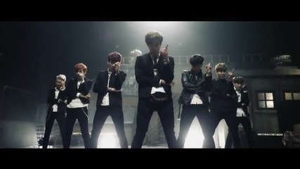 Bts - 04. Boy in Luv Mv - dance version 190214