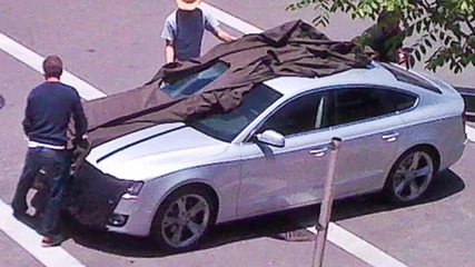 Audi A5 Sportback, Alfa to Us, Tesla Model S - Fast Lane Daily - 25jun09 