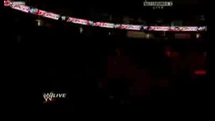 Wwe Raw - Ренди Ортън vs Марк Хенри