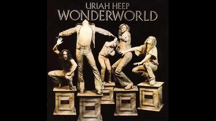 Uriah Heep - Wonderworld
