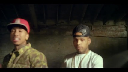 New!!! Kid Ink ft Tyga - Iz U Down [official video]