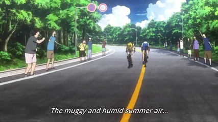 Yowamushi Pedal Episode 29 Eng Hq
