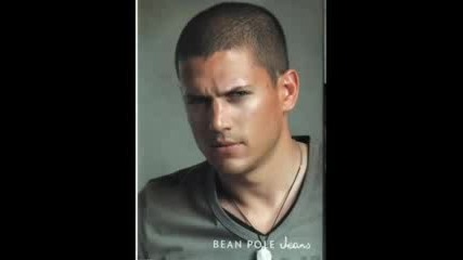 Wentworth Miller - Sexy Moves (For Elito00)